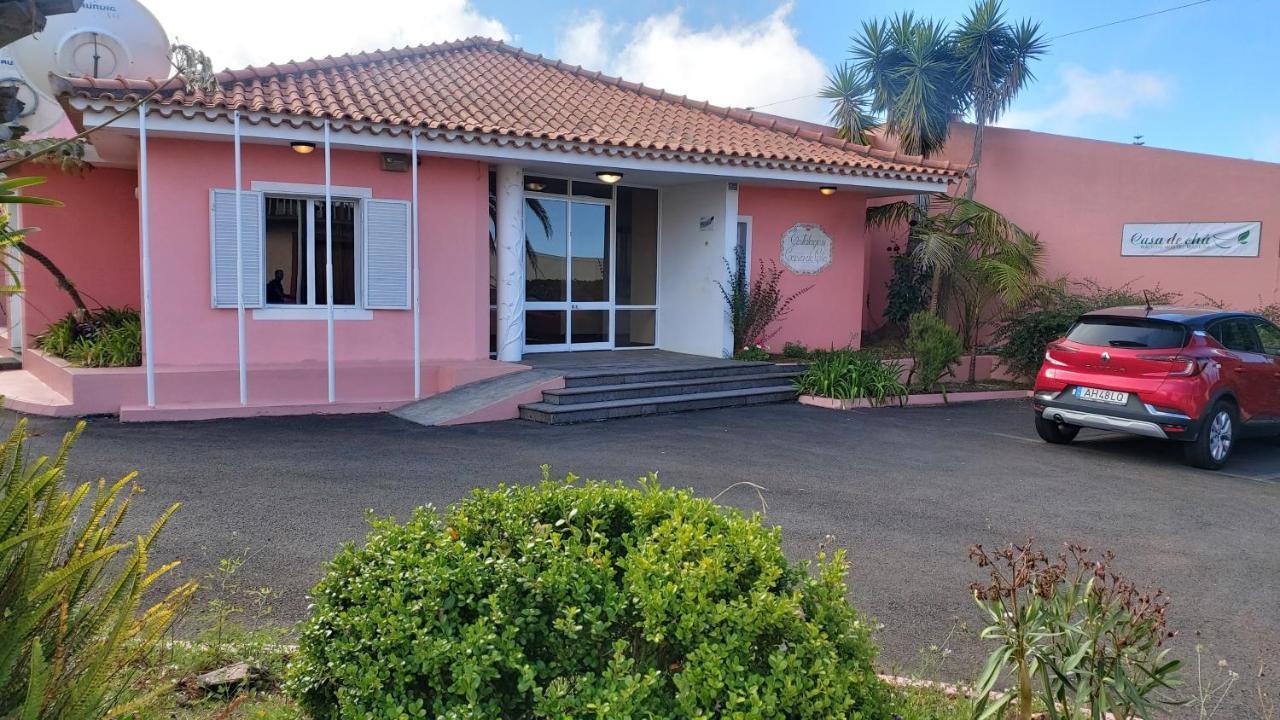 Casa De Cha Prazeres Hostel Kültér fotó